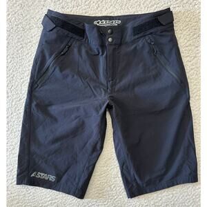 Alpinestars Mens Rover Pro Biking Shorts Size 32